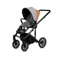 Коляска Anex M/TYPE 2 в 1 Foxy (SP14)