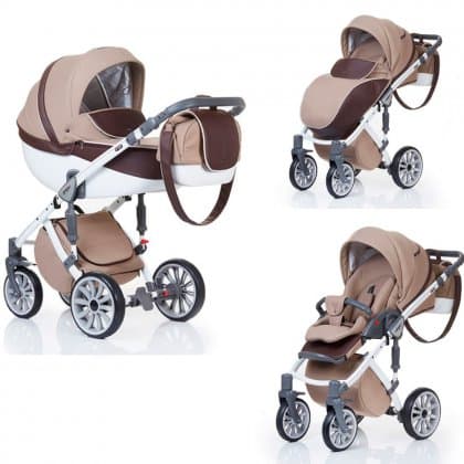 Коляска Anex Sport 2 в 1 SP06