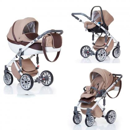 Детская коляска Anex Sport 3 в 1 (SP16)