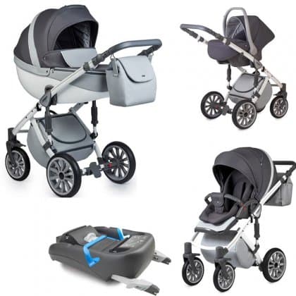 Коляска Anex Sport 3 в 1 + База IsoFix SP-15