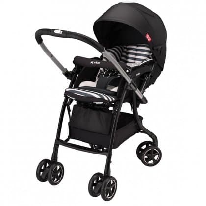 Коляска Aprica LUXUNA Dual black