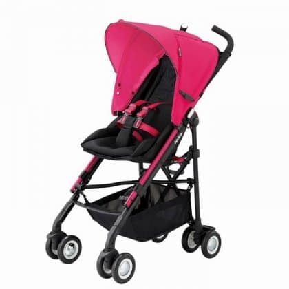 Коляска Aprica Stick Plus трость Pink