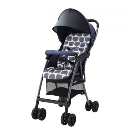 Коляска Aprica Magical Air PLUS прогулочная blue