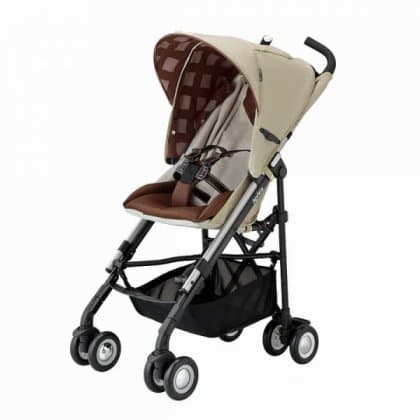 Коляска Aprica Stick Plus трость Beige