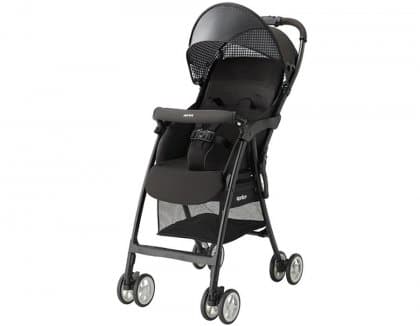 Коляска Aprica Magical Air прогулочная black2017