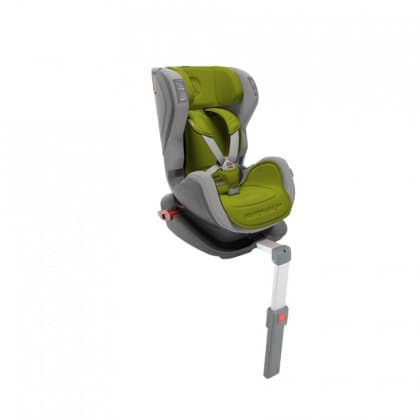 Автокресло Avionaut Glider isofix оливковый/база серая