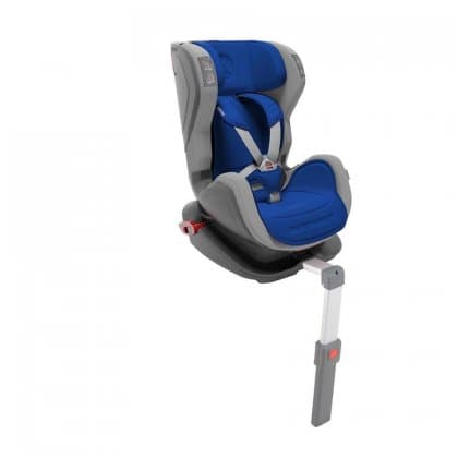 Автокресло Avionaut Glider isofix синий/база серая