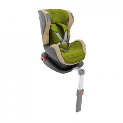 Автокресло Avionaut Glider isofix оливковый/база беж