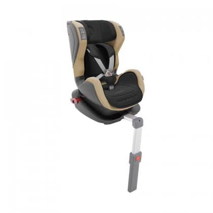 Автокресло Avionaut Glider isofix черный/база беж