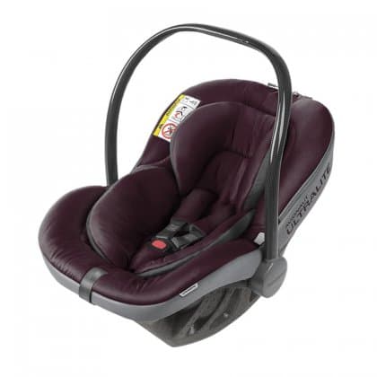 Автокресло Avionaut Ultralite Isofix Paris burgundy 