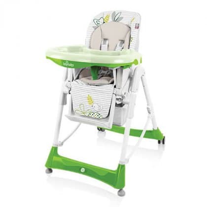 Стульчик для кормления Baby design Bambi 04