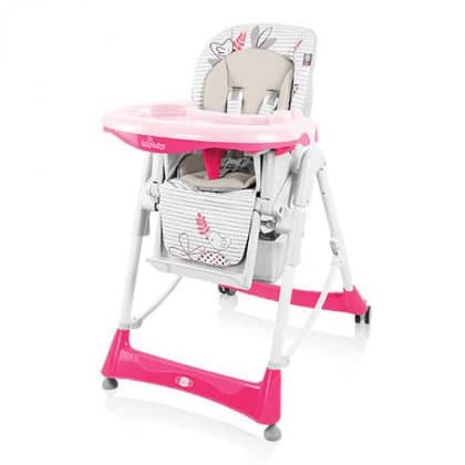 Стульчик для кормления Baby design Bambi 08