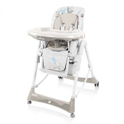 Стульчик для кормления Baby design Bambi 09