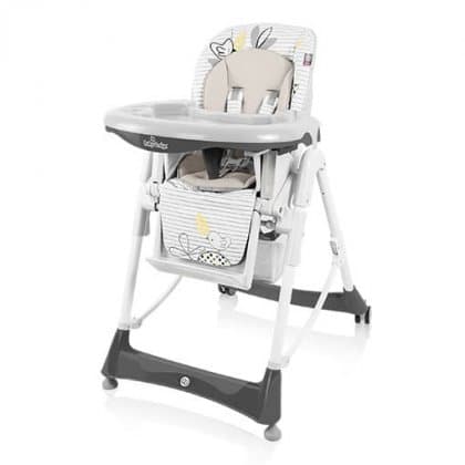 Стульчик для кормления Baby design Bambi 10