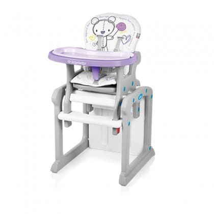 Стульчик для кормления Baby design Candy 09