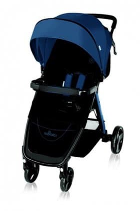 Прогулочная коляска Baby Design Clever 03