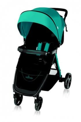 Прогулочная коляска Baby Design Clever 05