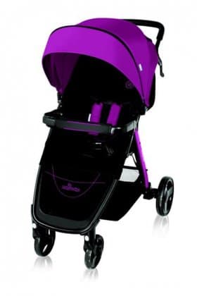 Прогулочная коляска Baby Design Clever 08