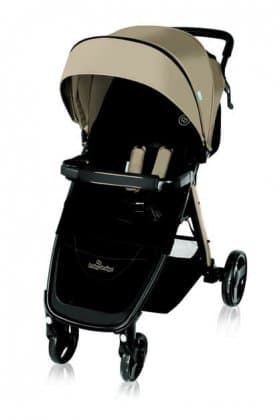 Прогулочная коляска Baby Design Clever 09