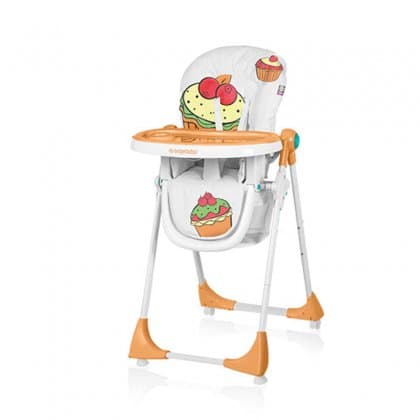 Стульчик для кормления Baby design Cookie 01
