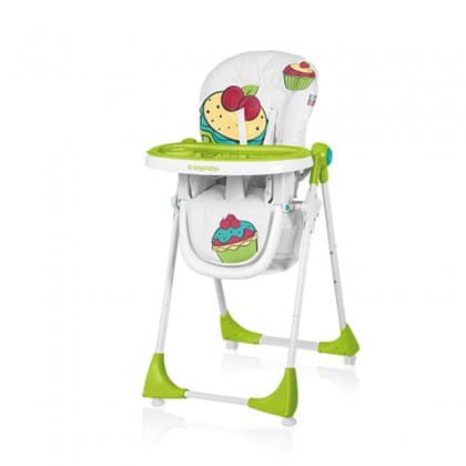 Стульчик для кормления Baby design Cookie 04