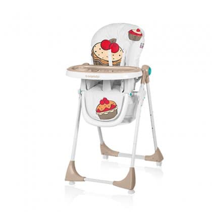 Стульчик для кормления Baby design Cookie 09