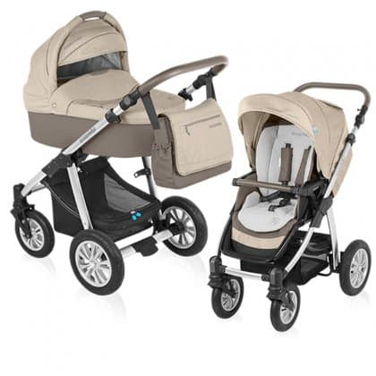 Коляска Baby Design DOTTY 2 в 1 09