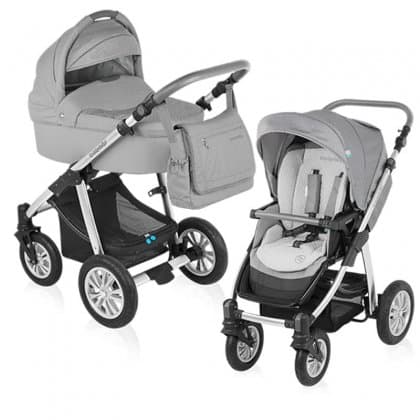 Коляска Baby Design DOTTY 2 в 1 07