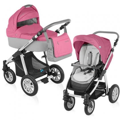 Коляска Baby Design DOTTY 2 в 1 08