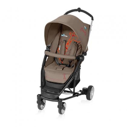Коляска Baby Design Enjoy прогулочная 09