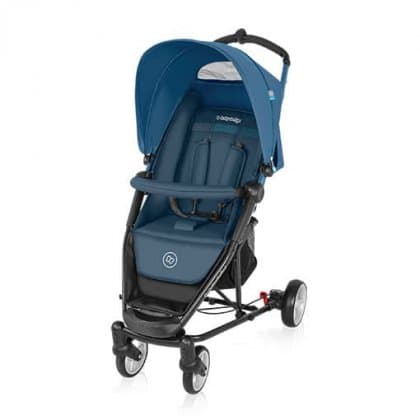 Прогулочная коляска Baby Design Enjoy New 03