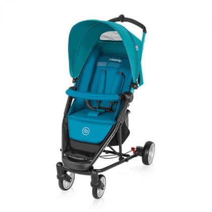 Прогулочная коляска Baby Design Enjoy New 05