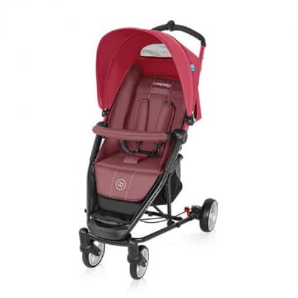 Прогулочная коляска Baby Design Enjoy New 08