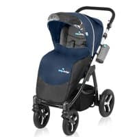 Коляска Baby Design Husky 2 в 1 (c расширенной комплектацией)