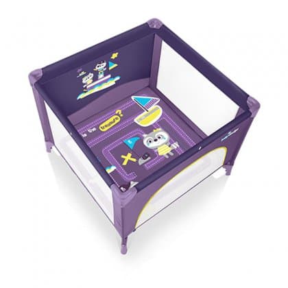 Детский манеж Baby Design Joy 06