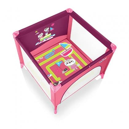 Детский манеж Baby Design Joy 08