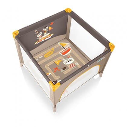 Детский манеж Baby Design Joy 09