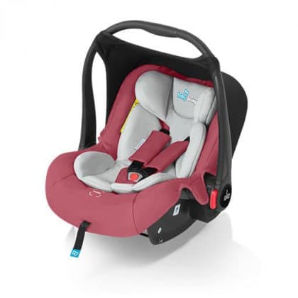 Автокресло Baby Design Leo 08