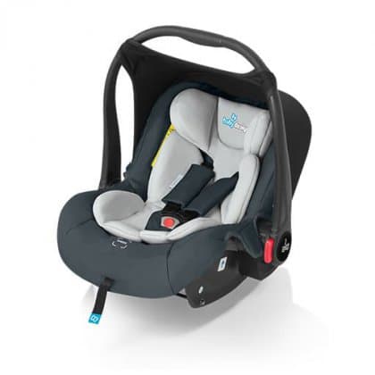 Автокресло Baby Design Leo 17