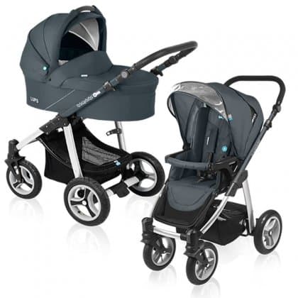 Коляска Baby Design Lupo New 2 в 1  17