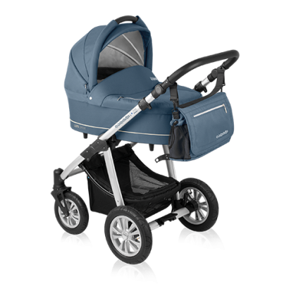 Коляска Baby Design Lupo Comfort New 2 в 1 01