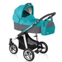 Коляска Baby Design Lupo New 2 в 1 05