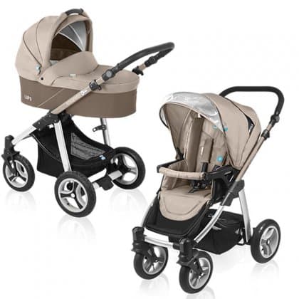 Коляска Baby Design Lupo New 2 в 1 09