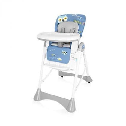 Стульчик для кормления Baby Design Pepe 03