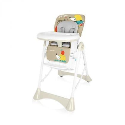 Стульчик для кормления Baby Design Pepe 09