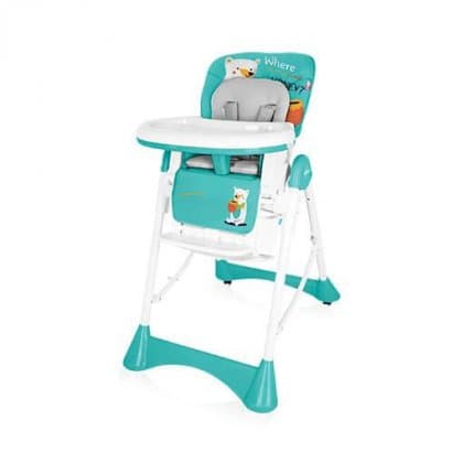 Стульчик для кормления Baby Design Pepe 05