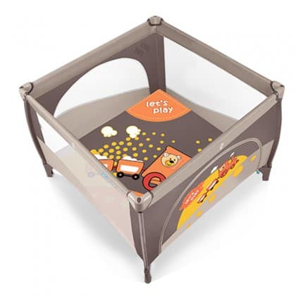 Детский манеж Baby Design Play 09