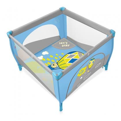 Детский манеж Baby Design Play 03