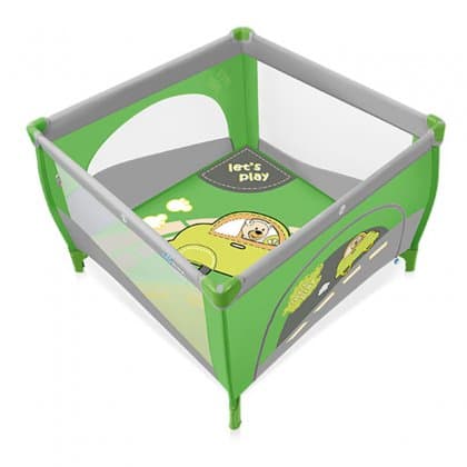 Детский манеж Baby Design Play 04