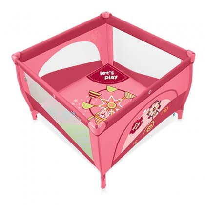 Детский манеж Baby Design Play 08